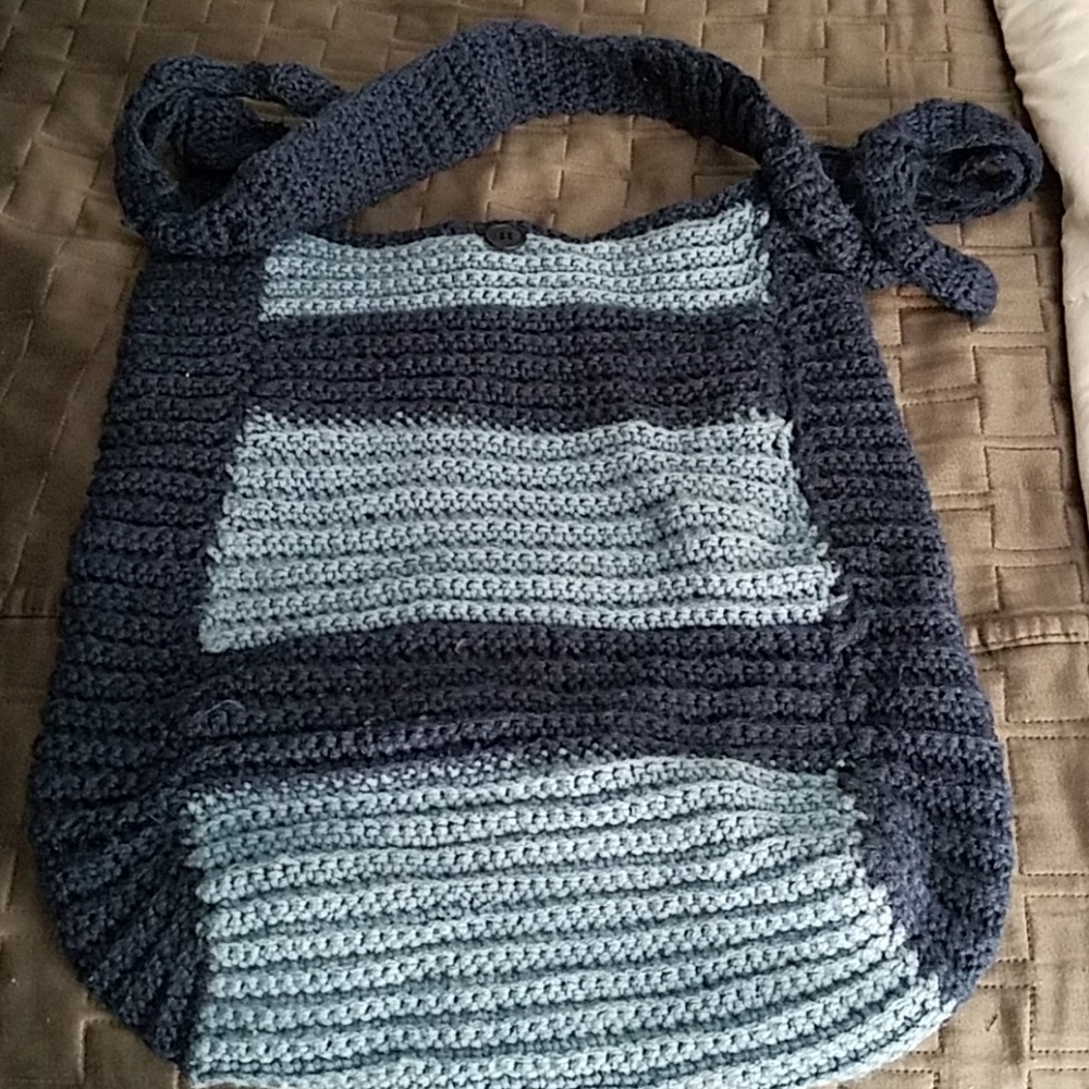 Knitted Bag